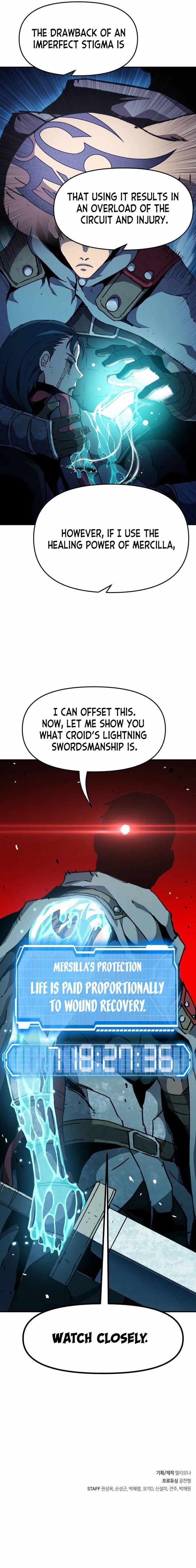 I BECAME A TERMINALLY-ILL KNIGHT chapter 26 page 17