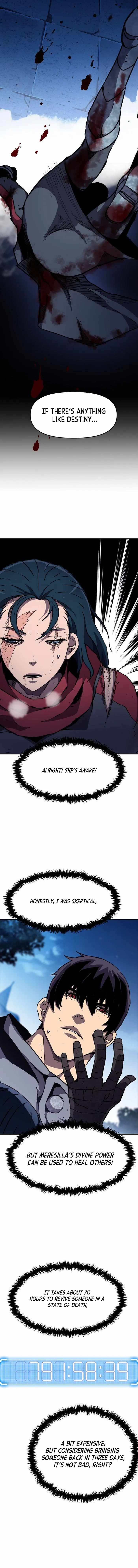 I BECAME A TERMINALLY-ILL KNIGHT chapter 26 page 2