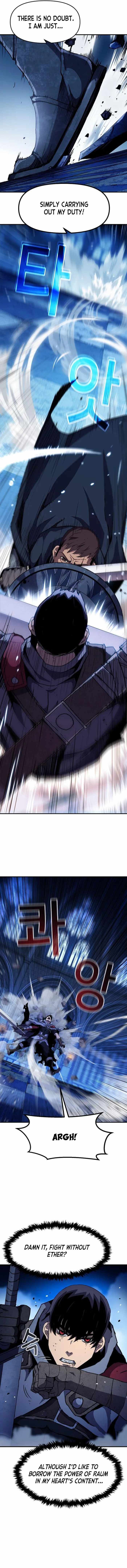 I BECAME A TERMINALLY-ILL KNIGHT chapter 26 page 8