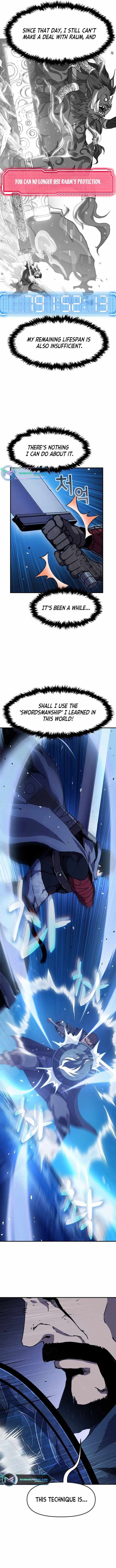 I BECAME A TERMINALLY-ILL KNIGHT chapter 26 page 9