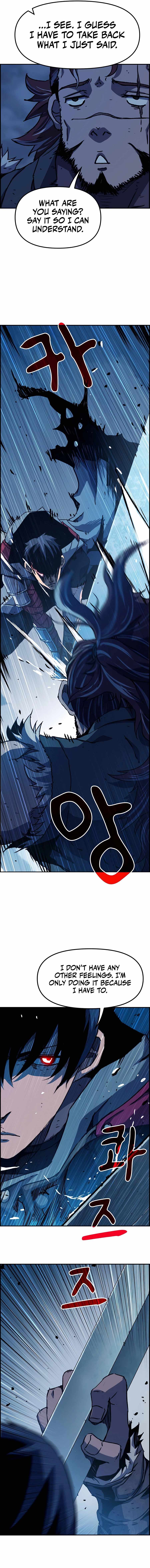 I BECAME A TERMINALLY-ILL KNIGHT chapter 3 page 10