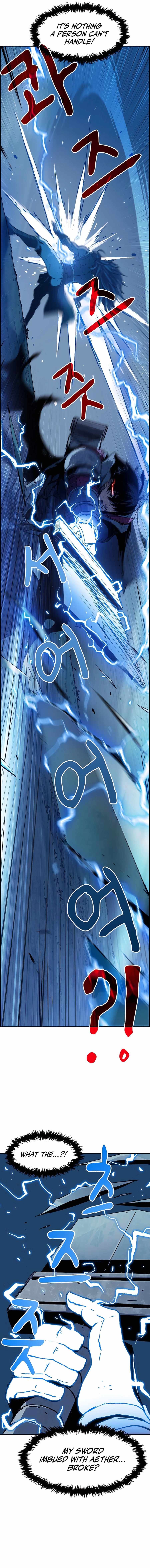 I BECAME A TERMINALLY-ILL KNIGHT chapter 3 page 12