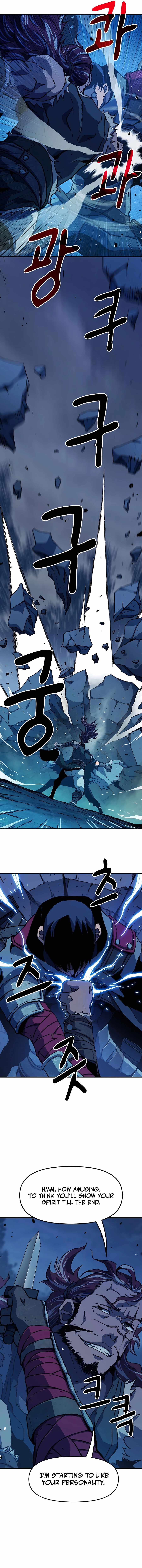 I BECAME A TERMINALLY-ILL KNIGHT chapter 3 page 15