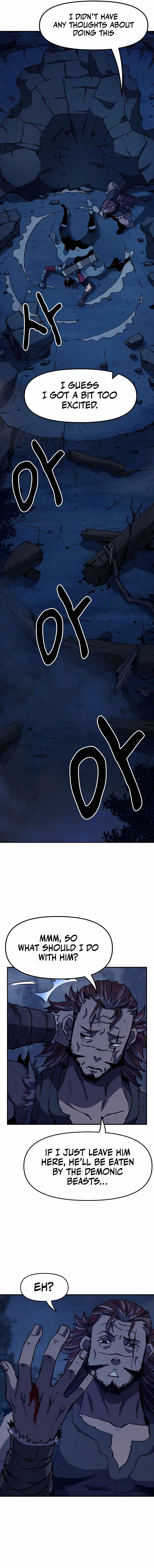 I BECAME A TERMINALLY-ILL KNIGHT chapter 3 page 16