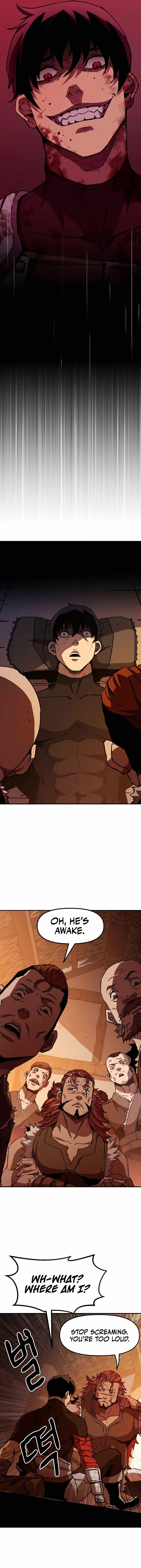 I BECAME A TERMINALLY-ILL KNIGHT chapter 3 page 19