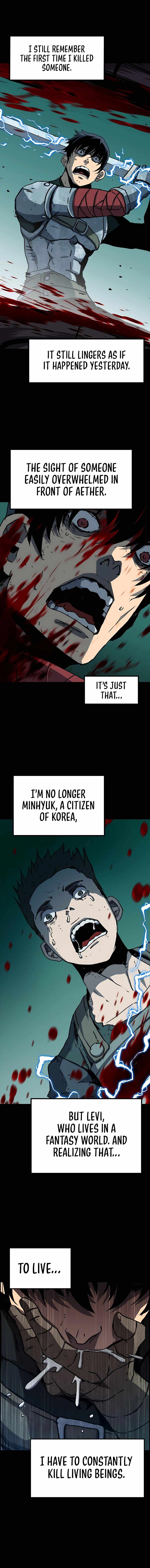 I BECAME A TERMINALLY-ILL KNIGHT chapter 3 page 2