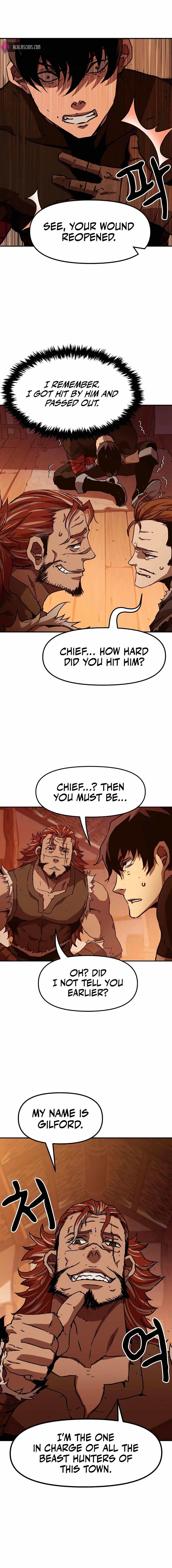 I BECAME A TERMINALLY-ILL KNIGHT chapter 3 page 20