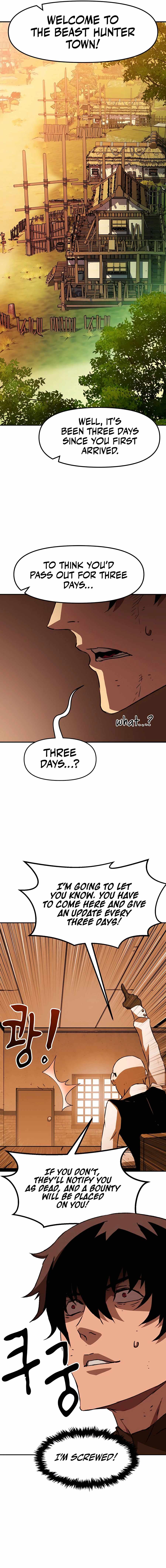 I BECAME A TERMINALLY-ILL KNIGHT chapter 3 page 21