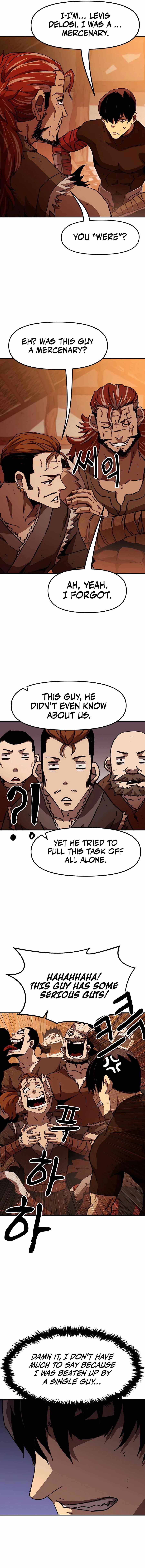 I BECAME A TERMINALLY-ILL KNIGHT chapter 3 page 22