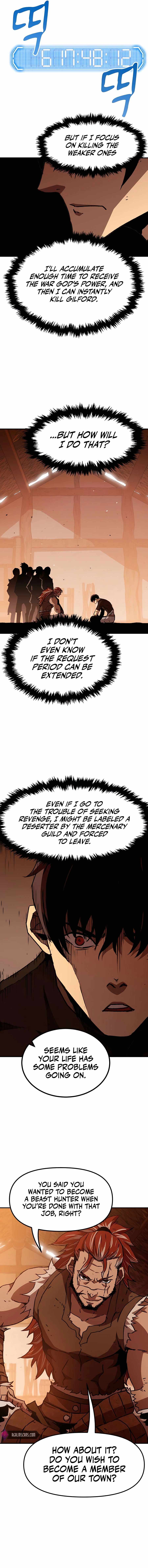 I BECAME A TERMINALLY-ILL KNIGHT chapter 3 page 23