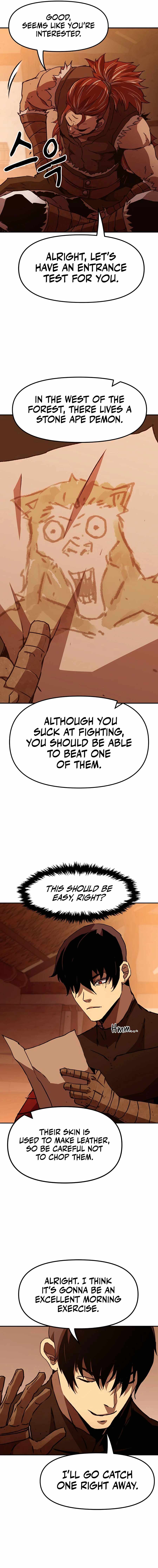 I BECAME A TERMINALLY-ILL KNIGHT chapter 3 page 25