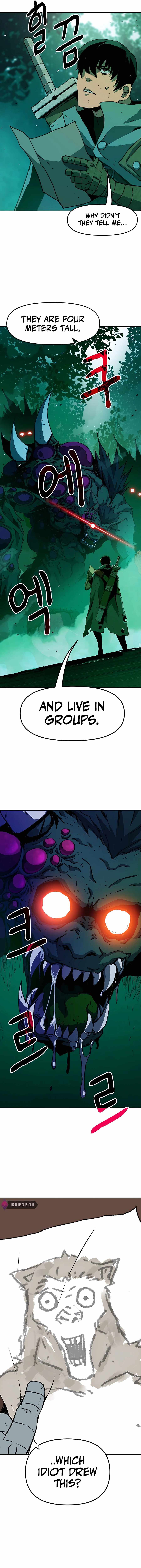 I BECAME A TERMINALLY-ILL KNIGHT chapter 3 page 26