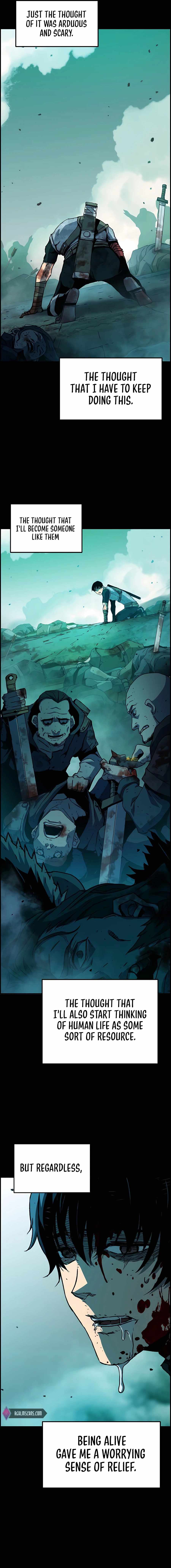 I BECAME A TERMINALLY-ILL KNIGHT chapter 3 page 3