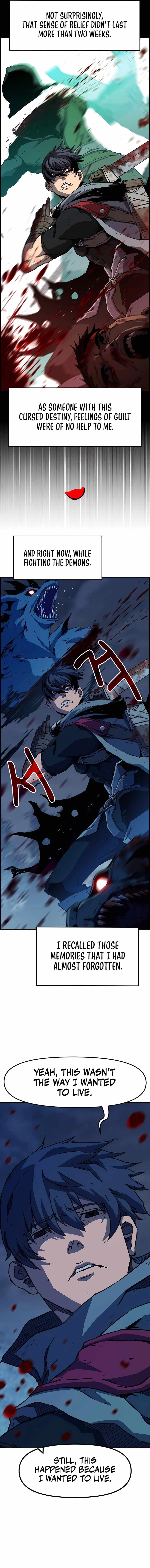 I BECAME A TERMINALLY-ILL KNIGHT chapter 3 page 4