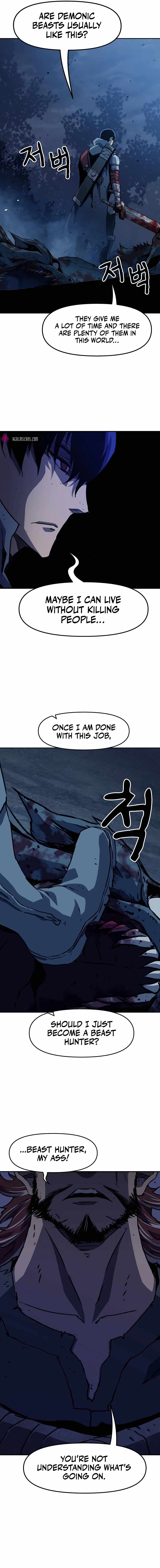 I BECAME A TERMINALLY-ILL KNIGHT chapter 3 page 5