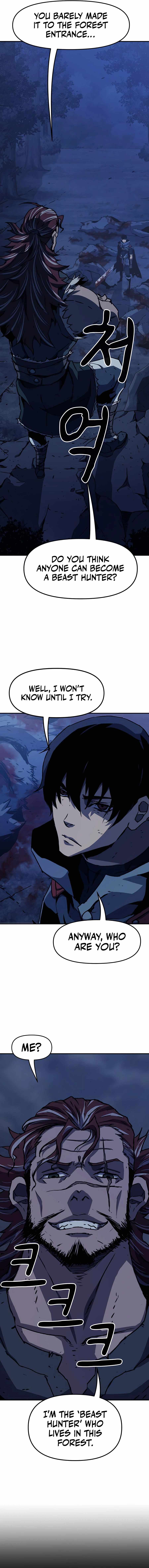 I BECAME A TERMINALLY-ILL KNIGHT chapter 3 page 6