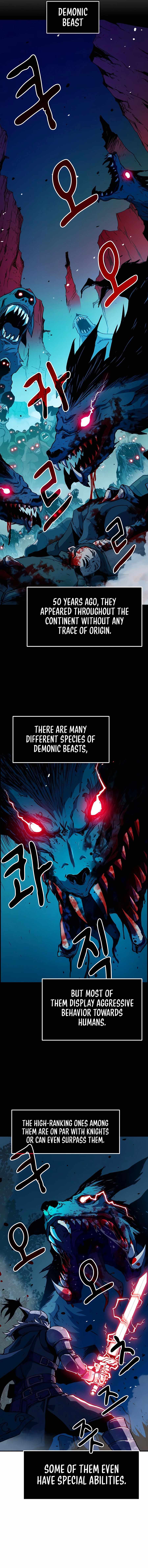 I BECAME A TERMINALLY-ILL KNIGHT chapter 3 page 7