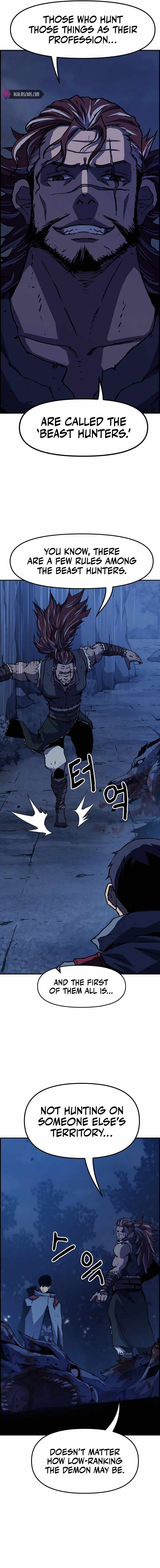 I BECAME A TERMINALLY-ILL KNIGHT chapter 3 page 8