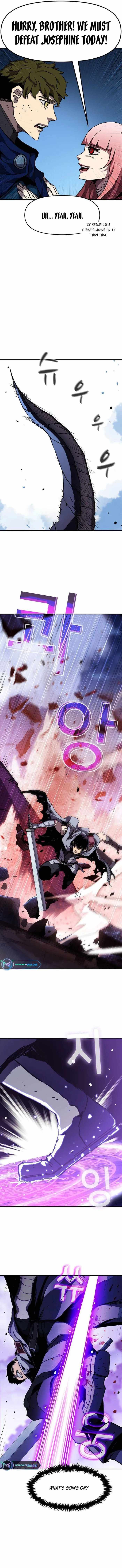 I BECAME A TERMINALLY-ILL KNIGHT chapter 30 page 9