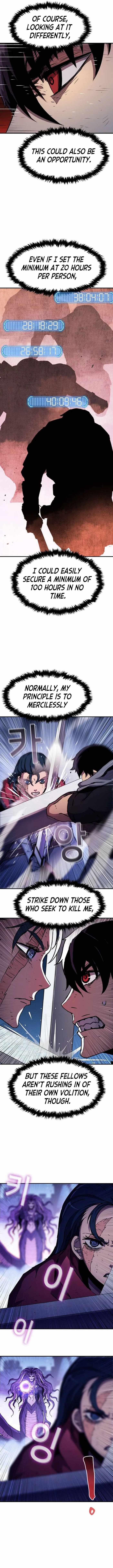 I BECAME A TERMINALLY-ILL KNIGHT chapter 31 page 5