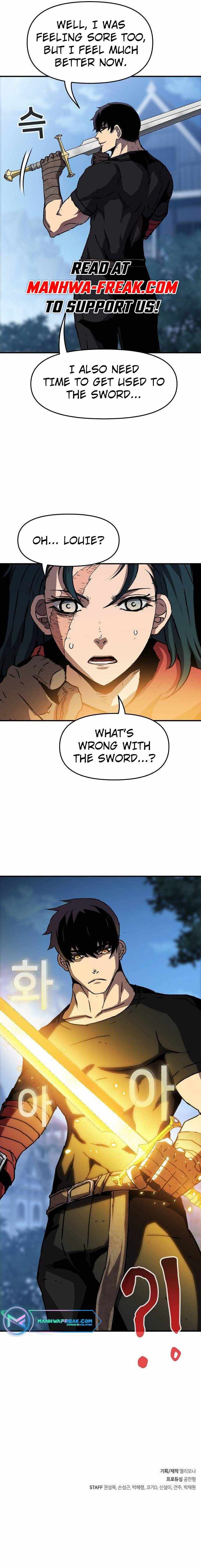 I BECAME A TERMINALLY-ILL KNIGHT chapter 33 page 12