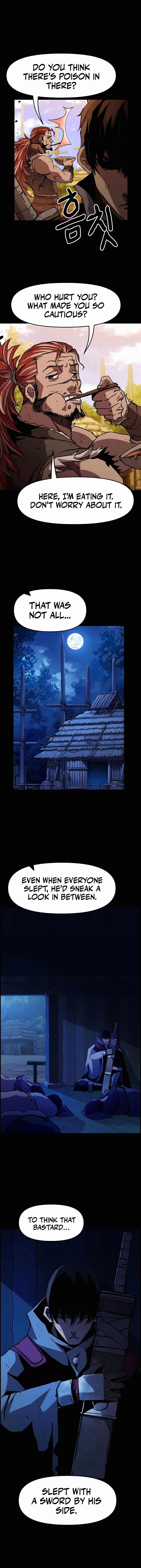 I BECAME A TERMINALLY-ILL KNIGHT chapter 4 page 11