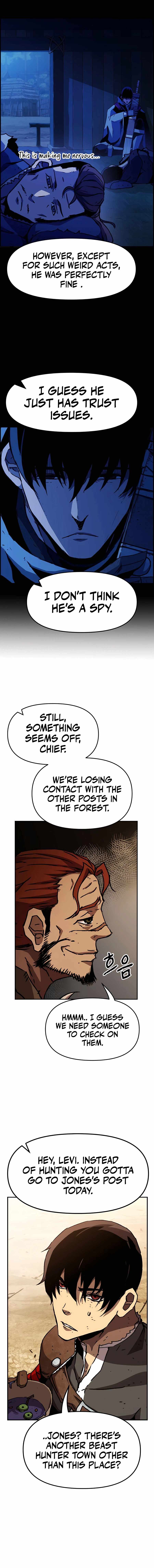 I BECAME A TERMINALLY-ILL KNIGHT chapter 4 page 12