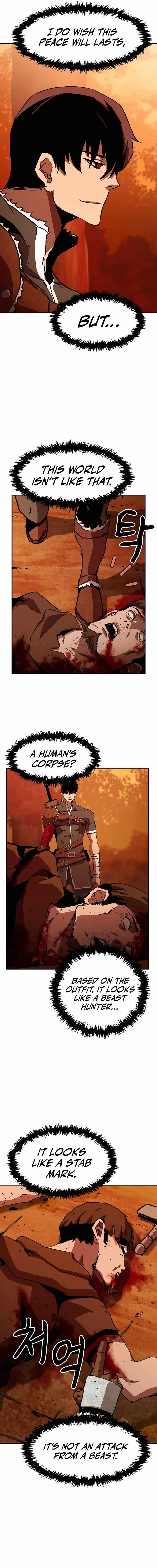 I BECAME A TERMINALLY-ILL KNIGHT chapter 4 page 14