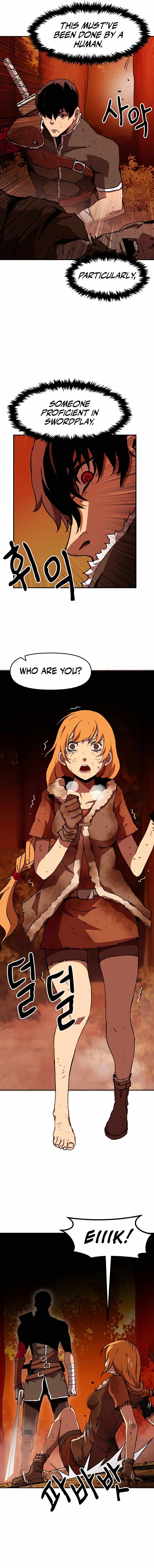 I BECAME A TERMINALLY-ILL KNIGHT chapter 4 page 15