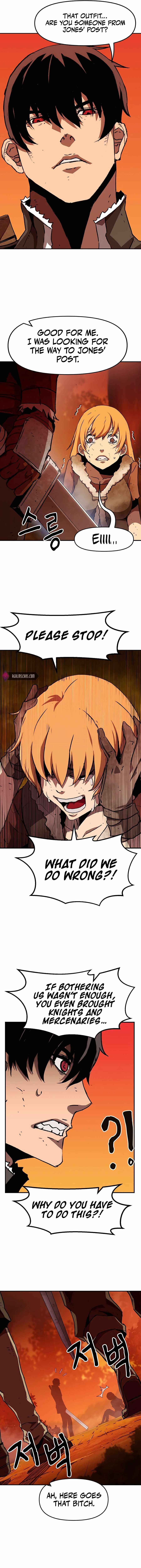 I BECAME A TERMINALLY-ILL KNIGHT chapter 4 page 16