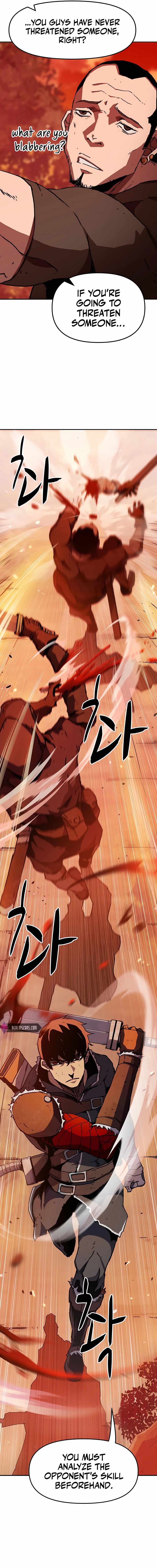 I BECAME A TERMINALLY-ILL KNIGHT chapter 4 page 19