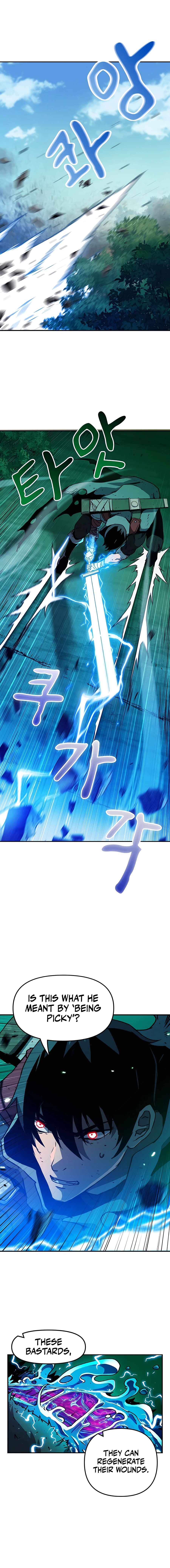 I BECAME A TERMINALLY-ILL KNIGHT chapter 4 page 2