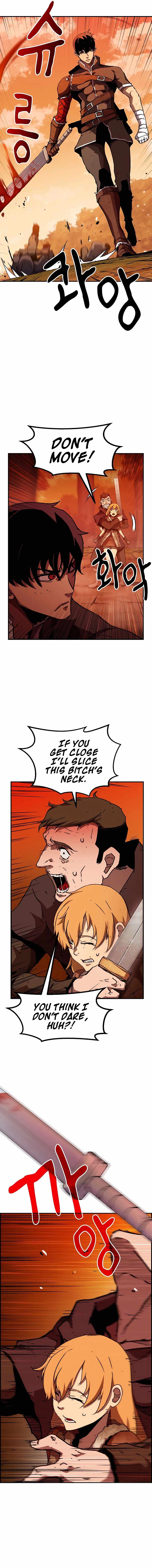 I BECAME A TERMINALLY-ILL KNIGHT chapter 4 page 20