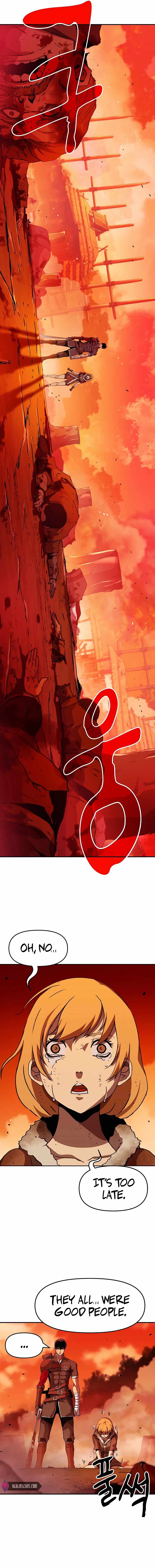 I BECAME A TERMINALLY-ILL KNIGHT chapter 4 page 22