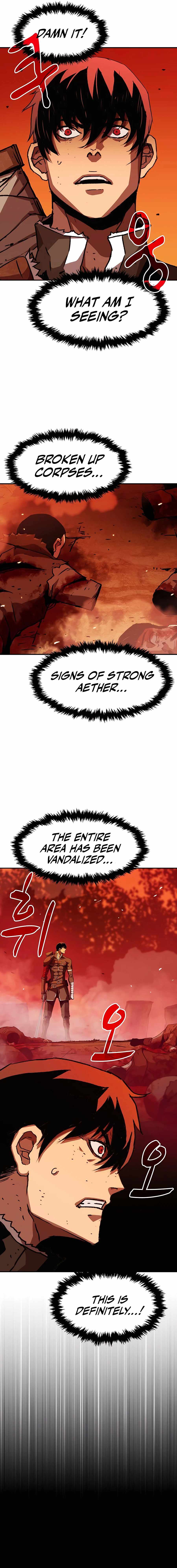 I BECAME A TERMINALLY-ILL KNIGHT chapter 4 page 23