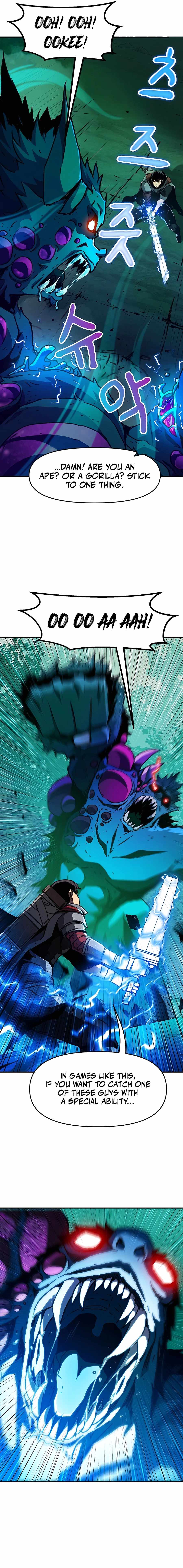 I BECAME A TERMINALLY-ILL KNIGHT chapter 4 page 3