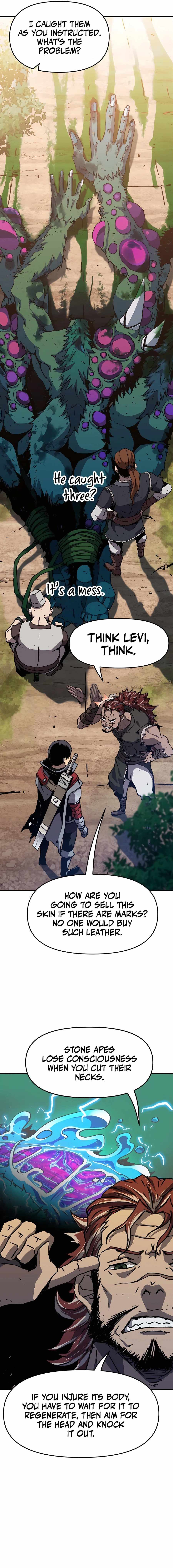 I BECAME A TERMINALLY-ILL KNIGHT chapter 4 page 6