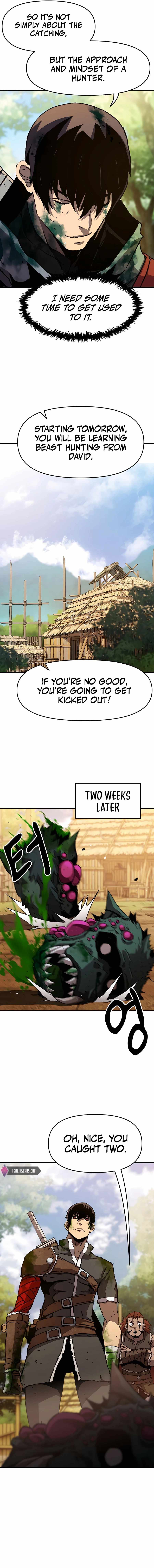 I BECAME A TERMINALLY-ILL KNIGHT chapter 4 page 7