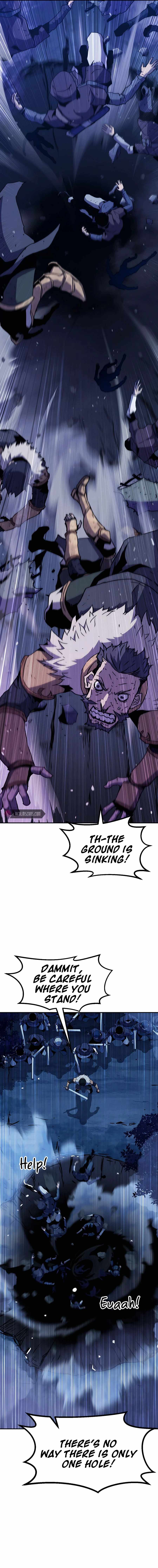 I BECAME A TERMINALLY-ILL KNIGHT chapter 5 page 10