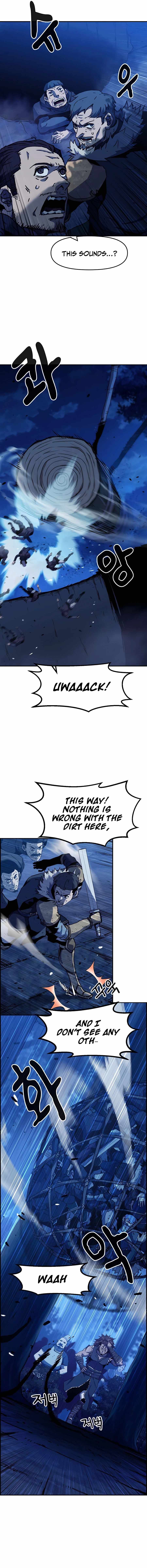 I BECAME A TERMINALLY-ILL KNIGHT chapter 5 page 11