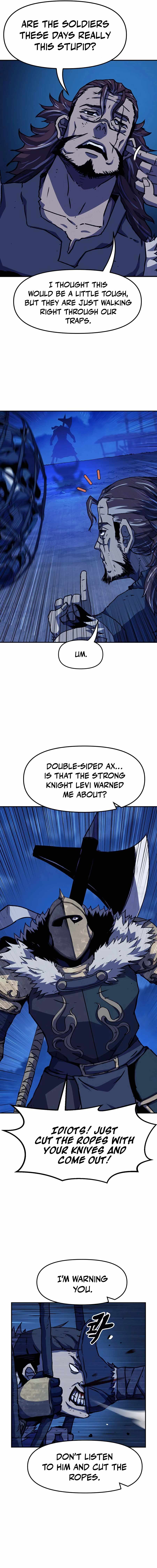 I BECAME A TERMINALLY-ILL KNIGHT chapter 5 page 12