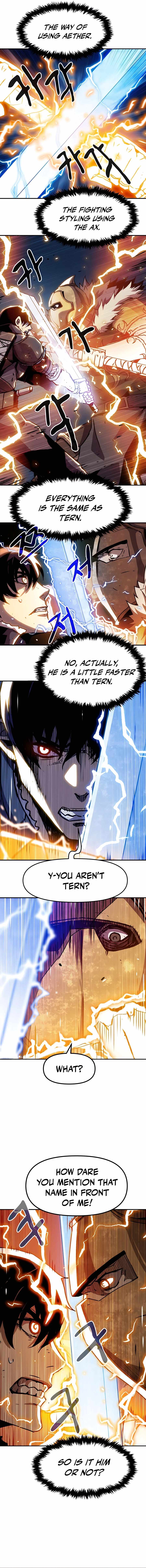 I BECAME A TERMINALLY-ILL KNIGHT chapter 5 page 15