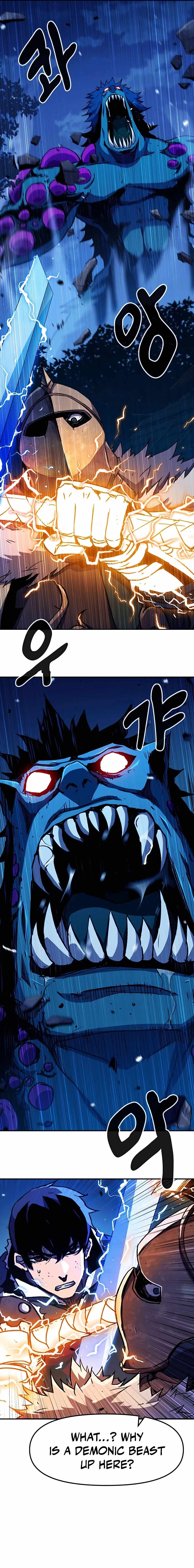 I BECAME A TERMINALLY-ILL KNIGHT chapter 5 page 16