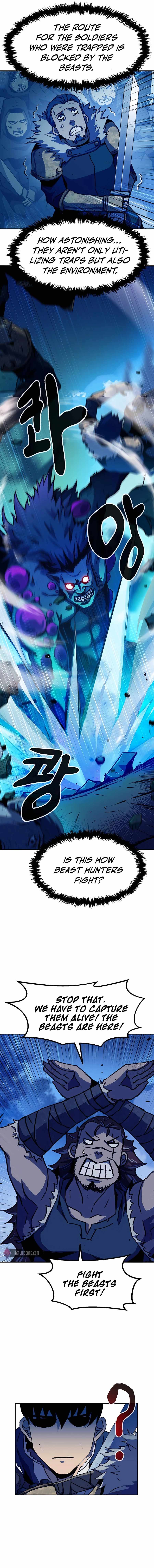 I BECAME A TERMINALLY-ILL KNIGHT chapter 5 page 17