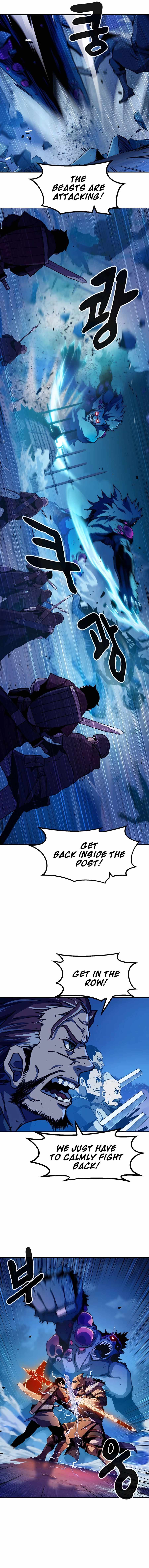 I BECAME A TERMINALLY-ILL KNIGHT chapter 5 page 18