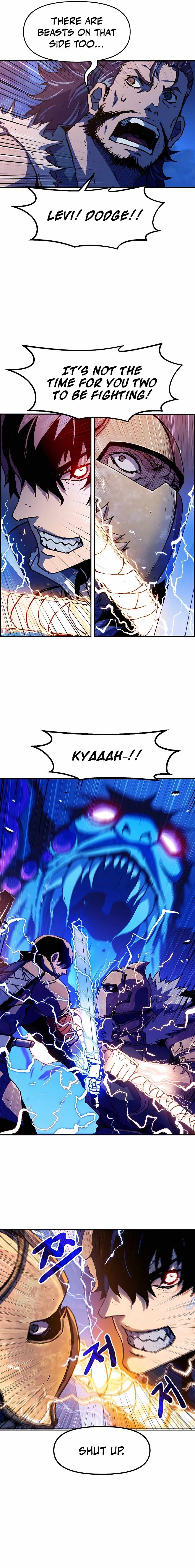 I BECAME A TERMINALLY-ILL KNIGHT chapter 5 page 19