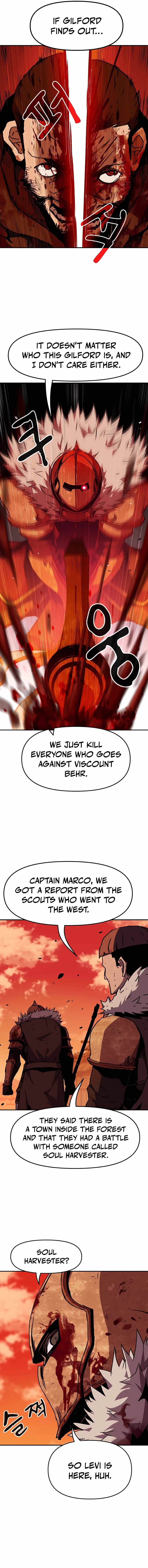 I BECAME A TERMINALLY-ILL KNIGHT chapter 5 page 3