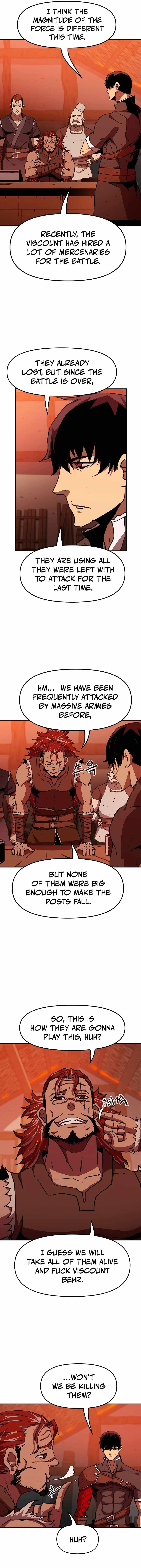 I BECAME A TERMINALLY-ILL KNIGHT chapter 5 page 5