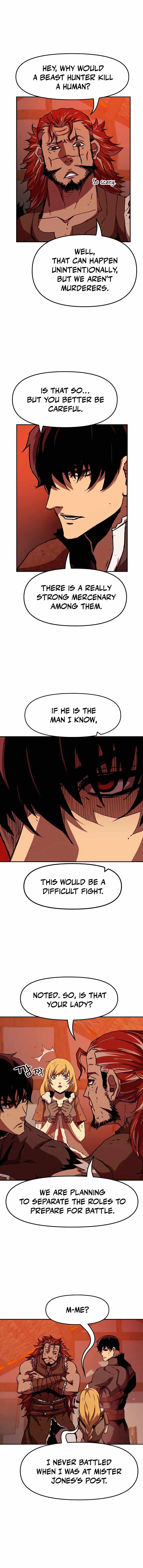 I BECAME A TERMINALLY-ILL KNIGHT chapter 5 page 6