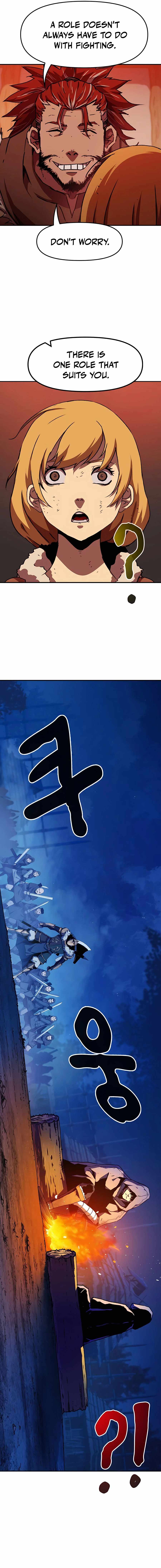 I BECAME A TERMINALLY-ILL KNIGHT chapter 5 page 7